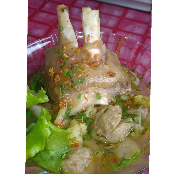 Bakso Kikil