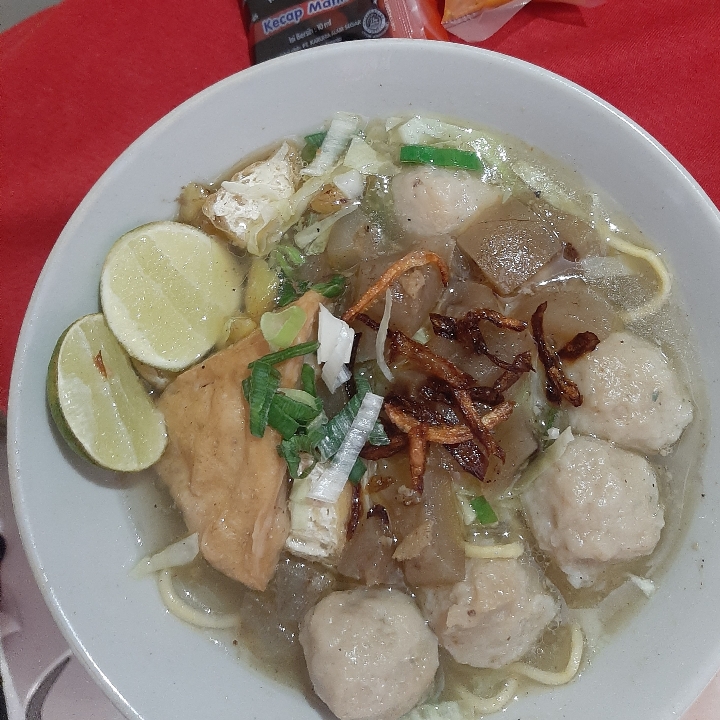 Bakso Kikil Tetelan