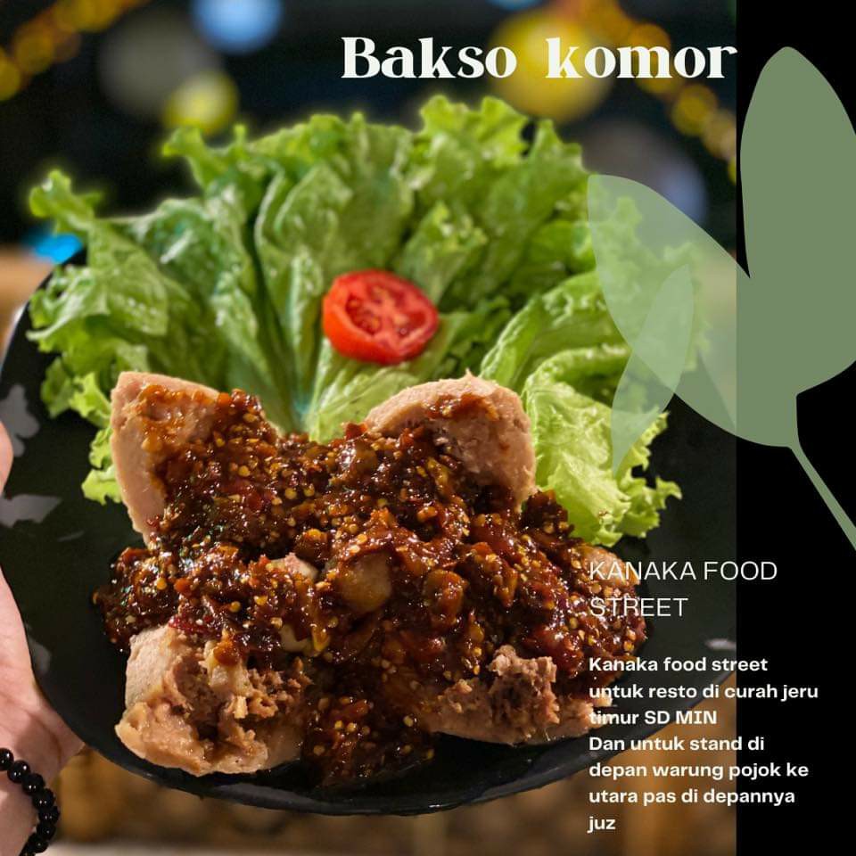 Bakso Komor