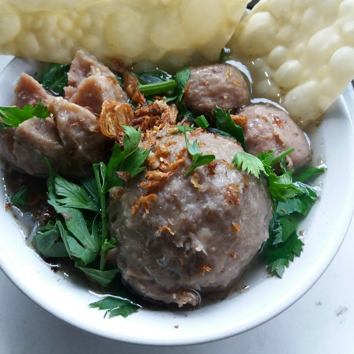 Bakso Komplit