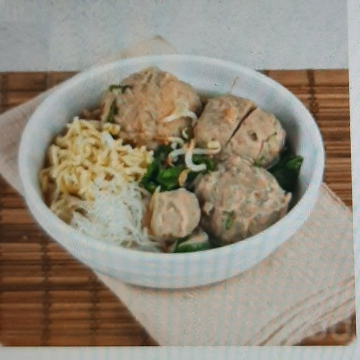 Bakso Komplit