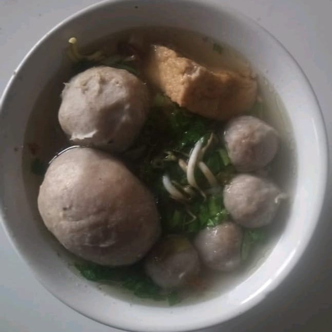 Bakso Komplit