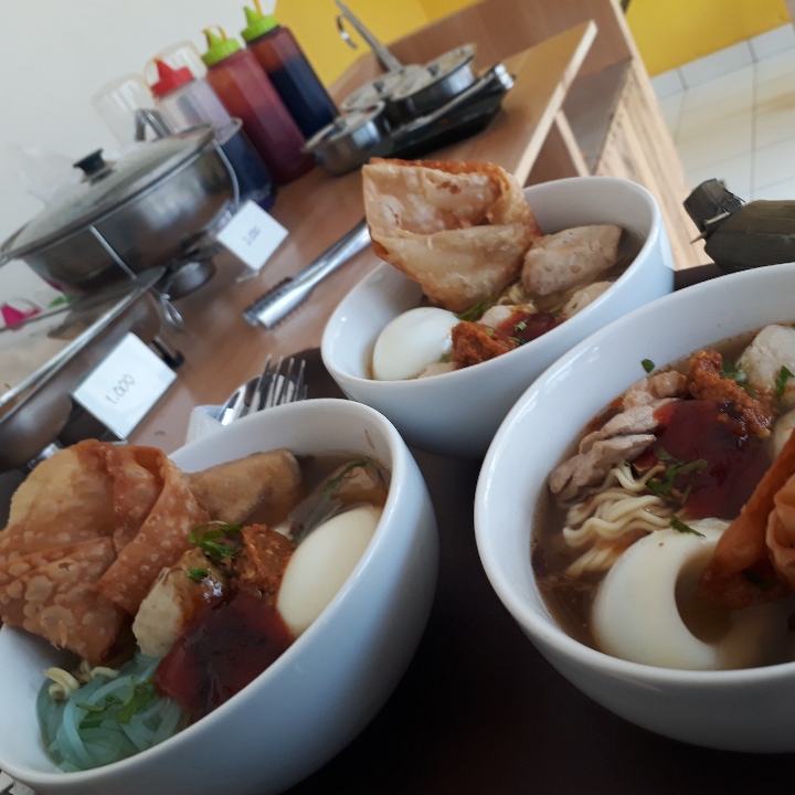 Bakso Komplit