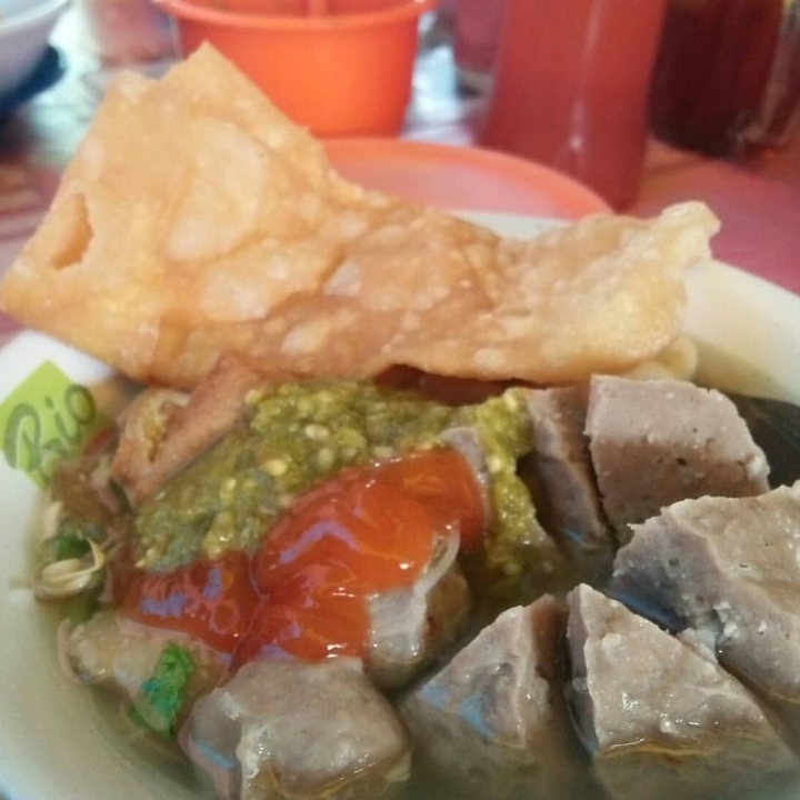 Bakso Komplit