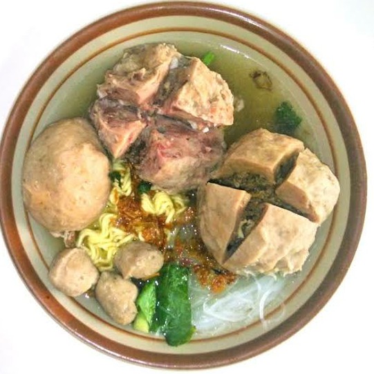 Bakso Komplit