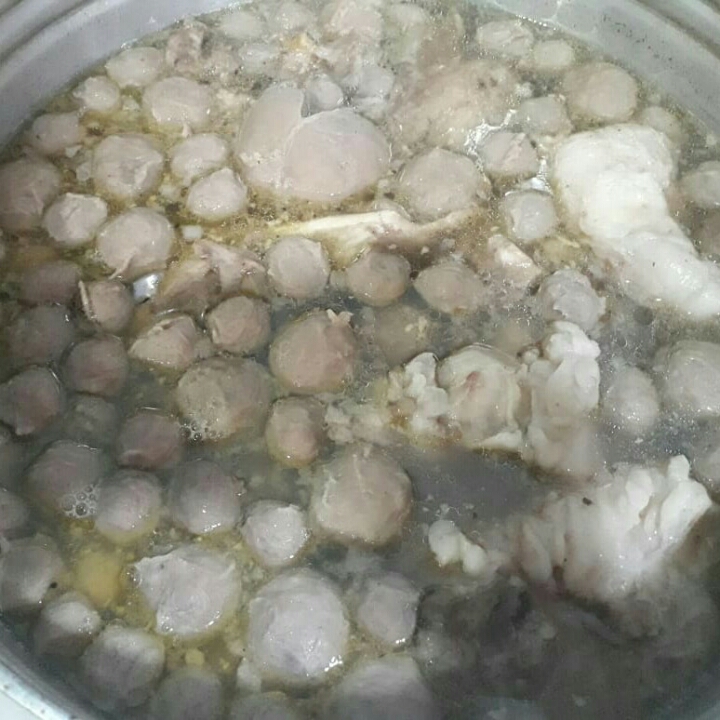 Bakso Komplit