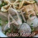 Bakso Komplit