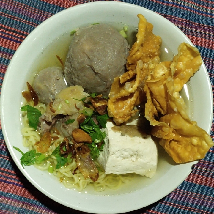 Bakso Komplit