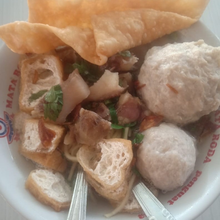 Bakso Komplit