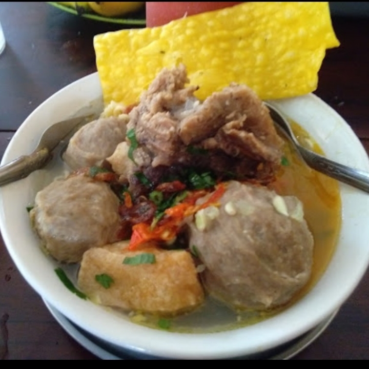 Bakso Komplit