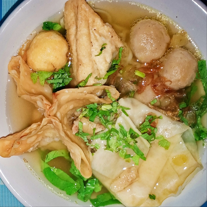 Bakso Komplit