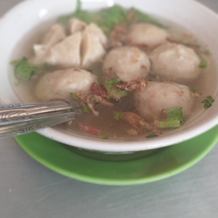 Bakso Kosong 