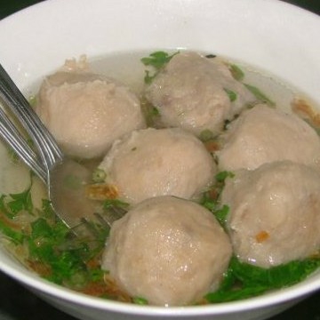 Bakso Kosong 