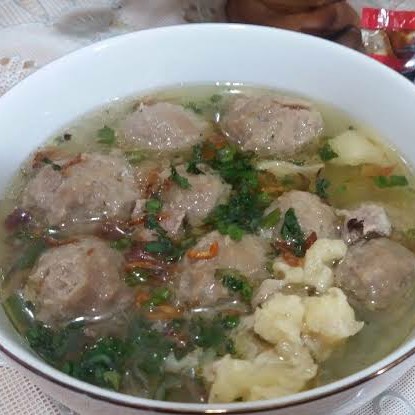 Bakso Kosong