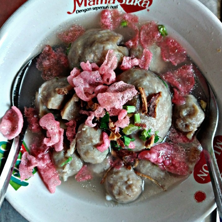 Bakso Kosong