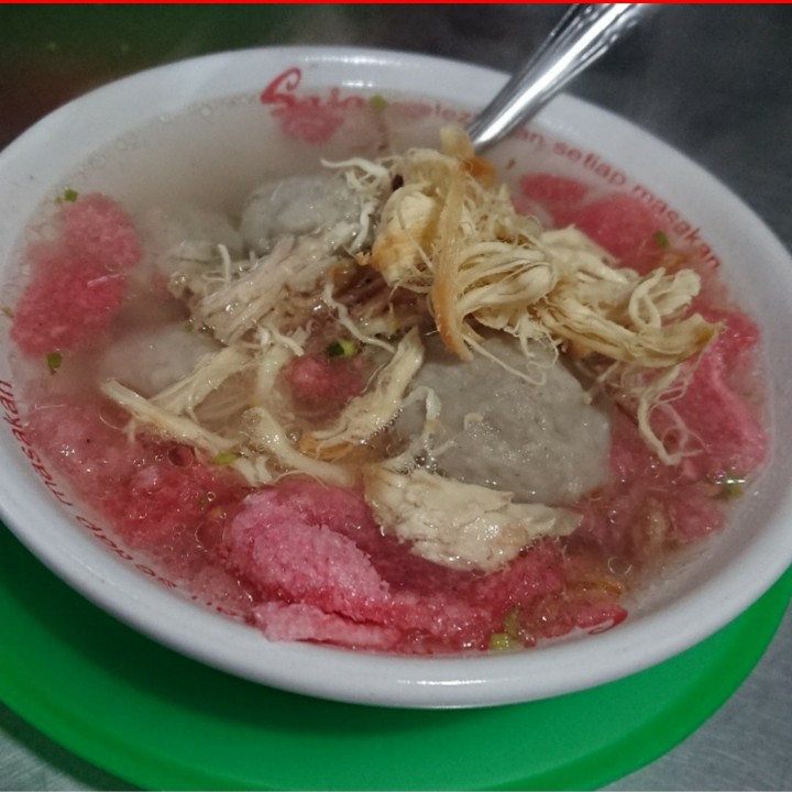 Bakso Kosong