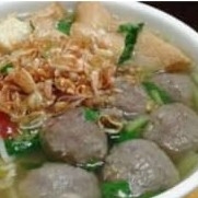 Bakso Kosong