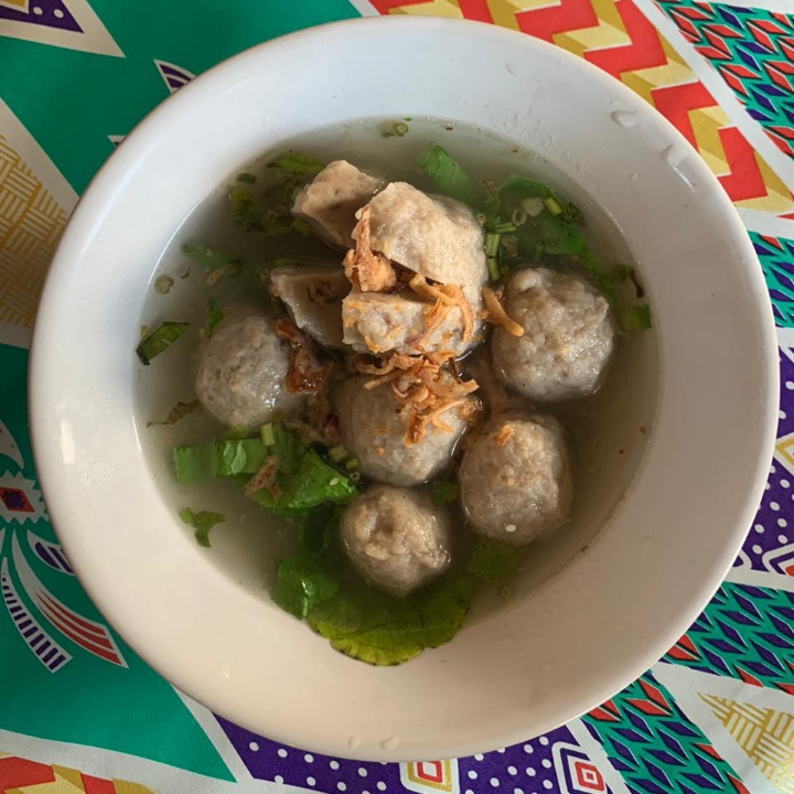 Bakso Kosong