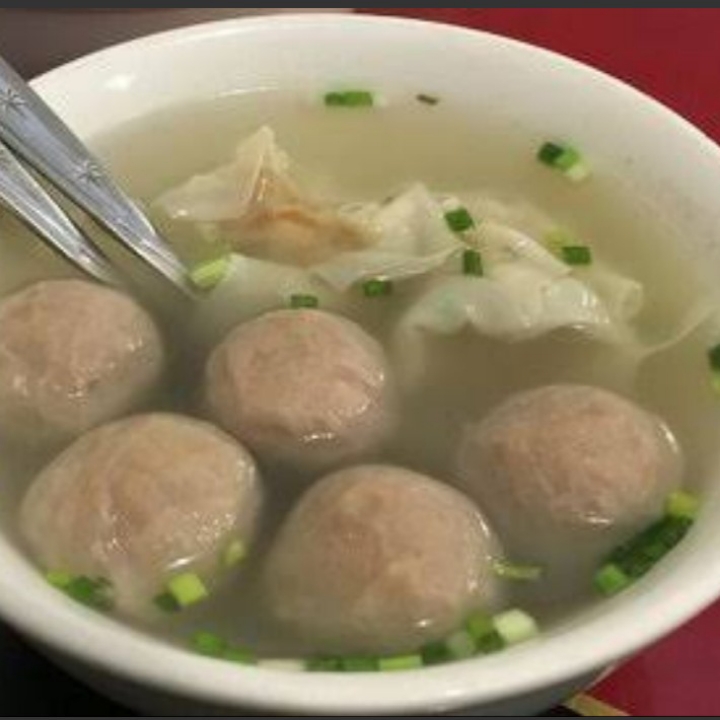 Bakso Kosong