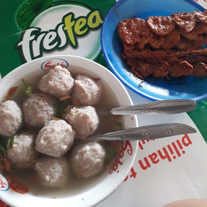 Bakso Kosong