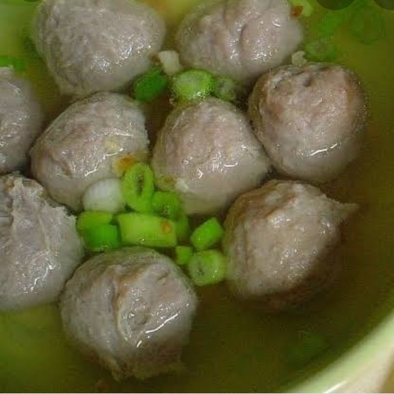 Bakso Kosong