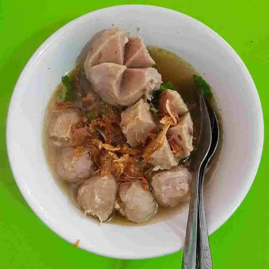 Bakso Kosong