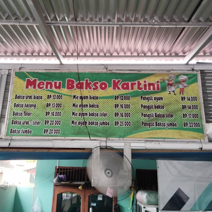 Bakso Kosong