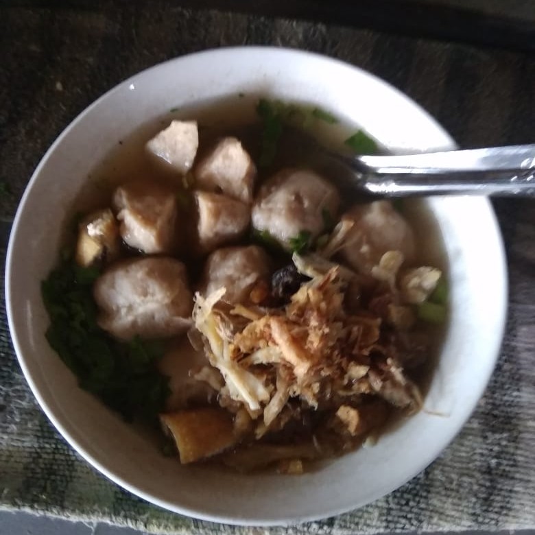 Bakso Kosong