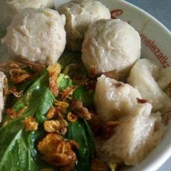 Bakso Kosong