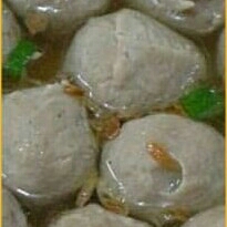 Bakso Kosong