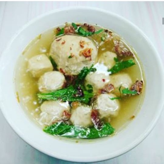 Bakso Kosong