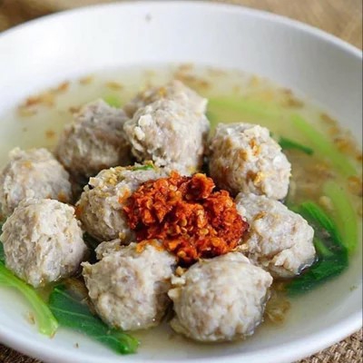 Bakso Kosong