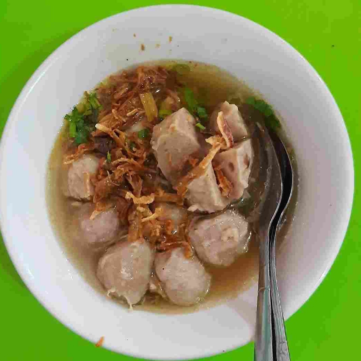 BAKSO KOSONG