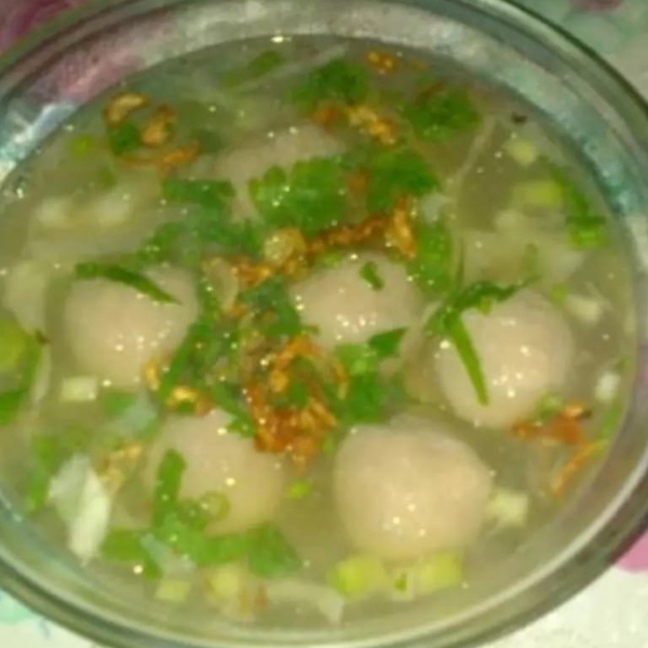 Bakso Kosong