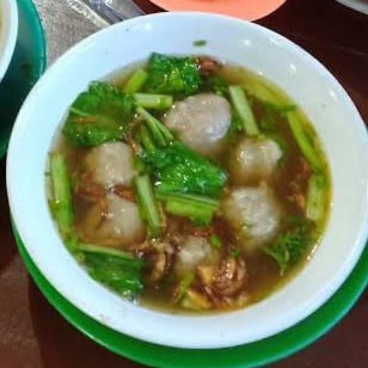 Bakso Kosong