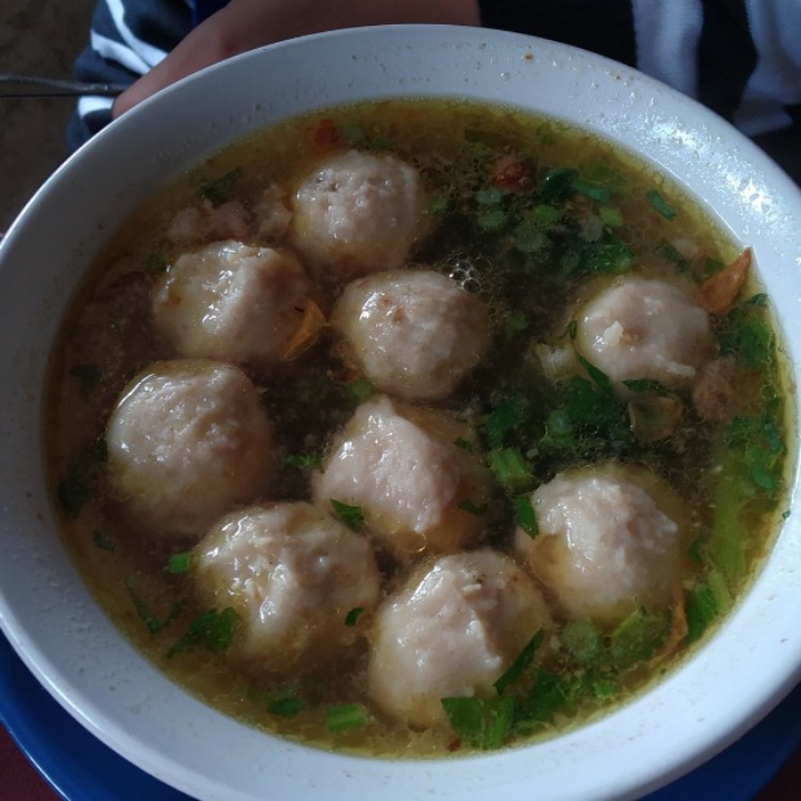 Bakso Kosong