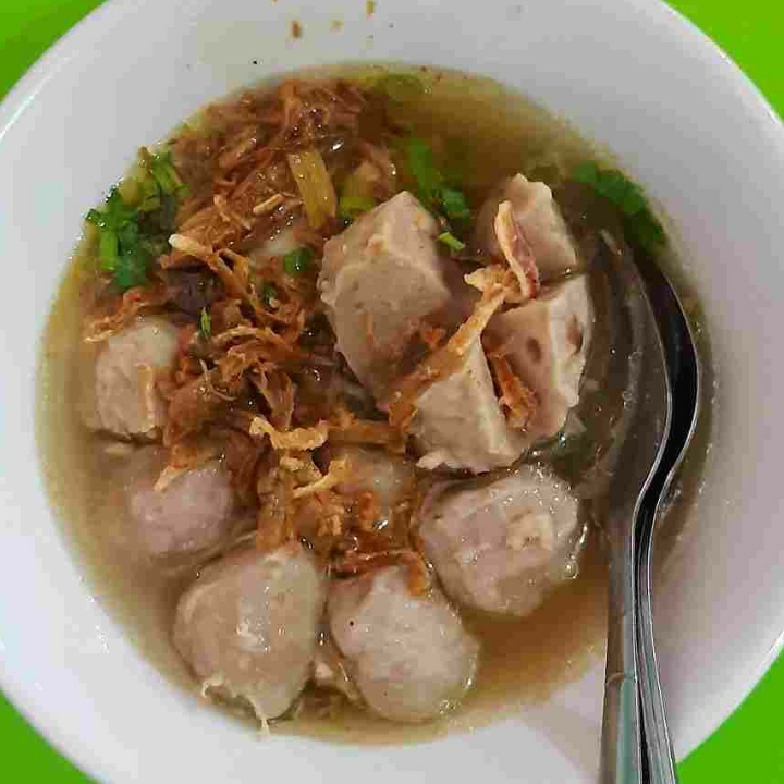 Bakso Kosong