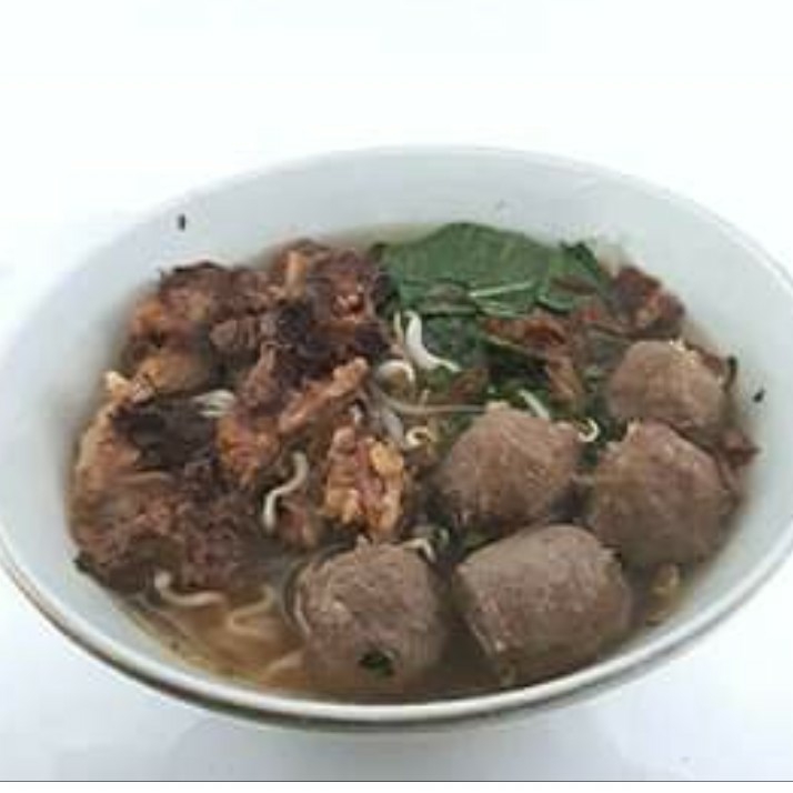 Bakso Kosong Ayam Semur