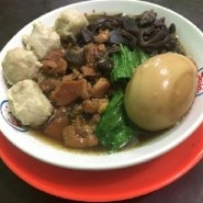 Bakso Kosong Ayam Semur