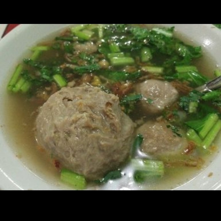 Bakso Kosong Besar