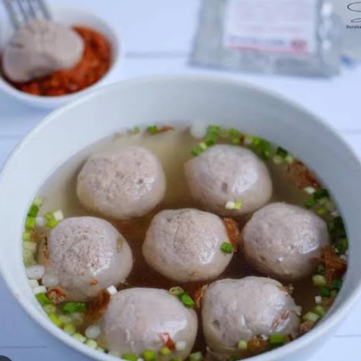 Bakso Kosong Biasa