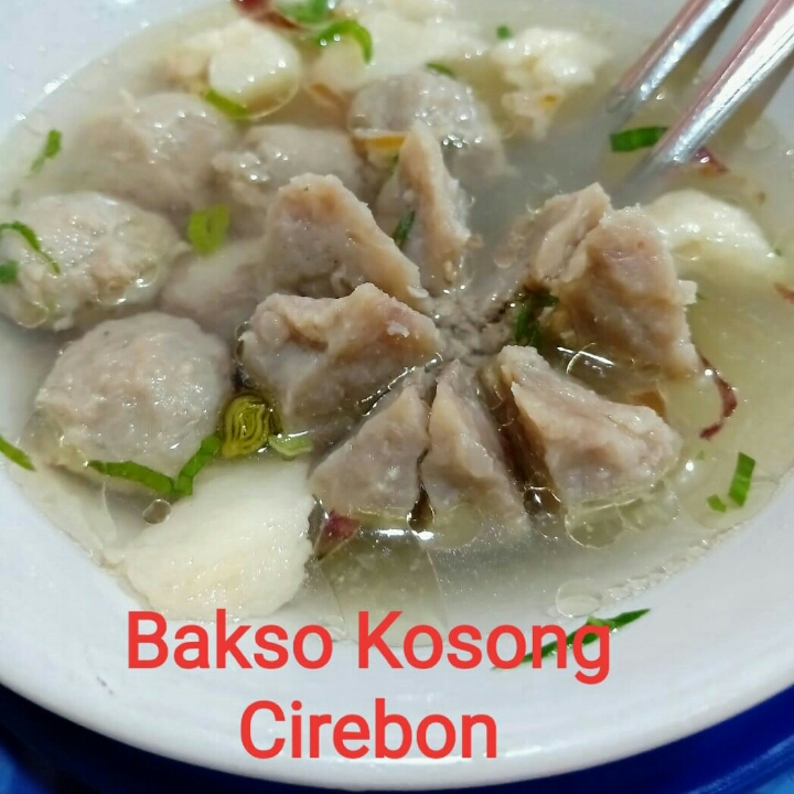 Bakso Kosong Cirebon