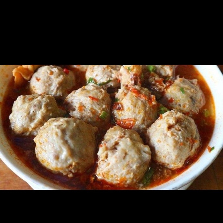 Bakso Kosong Kecil