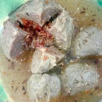 Bakso Kosong Super