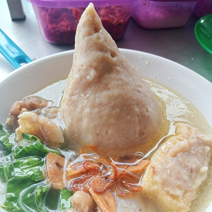 Bakso Krakatau