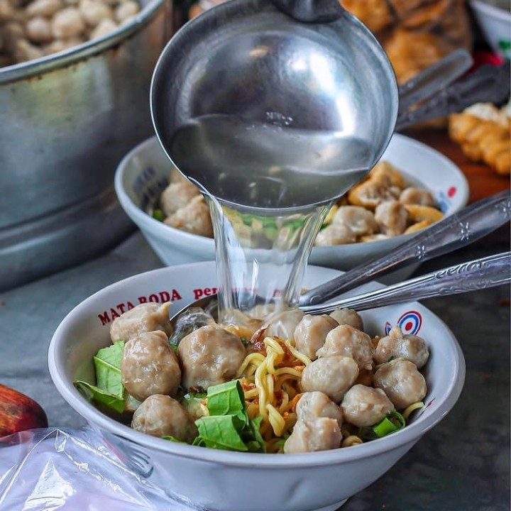 Bakso Krikil