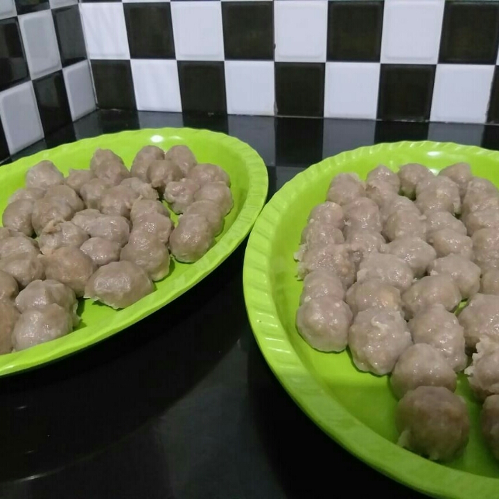 Bakso Krikil