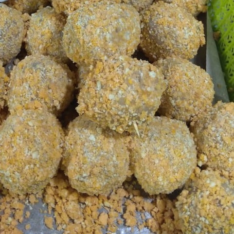 Bakso Krispi Mercon Goreng