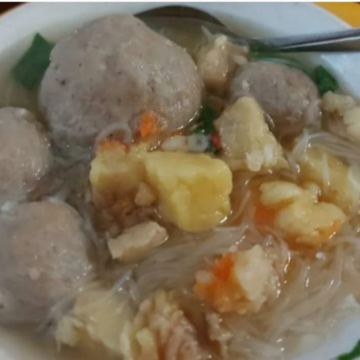 Bakso Kuah 