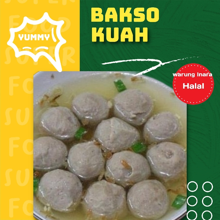 Bakso Kuah 